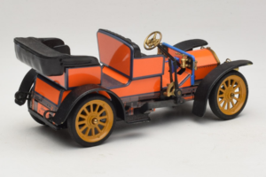 Mercedes Simplex Schuco 1:18 1239 Metāls — attēls 2 no 6