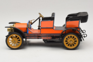 Mercedes Simplex Schuco 1:18 1239 Metāls — attēls 3 no 6