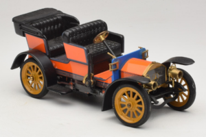 Mercedes Simplex Schuco 1:18 1239 Metāls — attēls 4 no 6