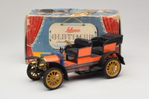 Mercedes Simplex Schuco 1:18 1239 Metāls — attēls 6 no 6