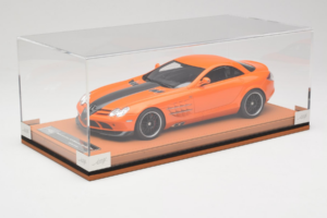 Mercedes SLR McLaren 722 Edition Oranžs IVY Merit 1:18 REMC005 Sveķi — attēls 2 no 6