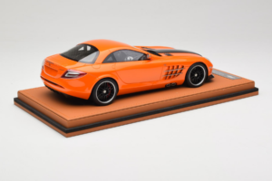 Mercedes SLR McLaren 722 Edition Oranžs IVY Merit 1:18 REMC005 Sveķi — attēls 3 no 6