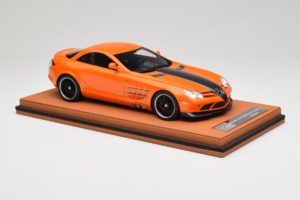 Mercedes SLR McLaren 722 Edition Oranžs IVY Merit 1:18 REMC005 Sveķi — attēls 4 no 6
