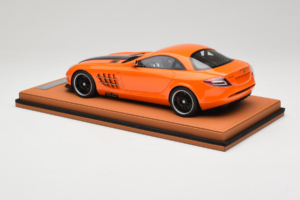 Mercedes SLR McLaren 722 Edition Oranžs IVY Merit 1:18 REMC005 Sveķi — attēls 5 no 6