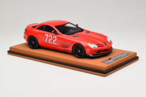 Mercedes SLR McLaren 722 Edition Sarkans IVY Merit 1:18 REMC030 Sveķi — attēls 4 no 7