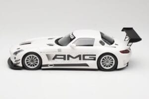 Mercedes AMG SLS C197 GT3 Street Balts Minichamps 1:18 151123107 Metāls — attēls 3 no 6