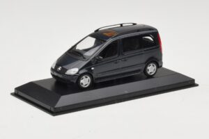 Mercedes Vaneo Tumšzils Minichamps 1:43 400031200 Metāls — attēls 2 no 4