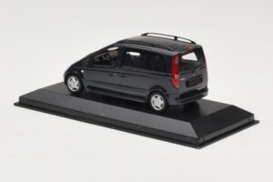 Mercedes Vaneo Tumšzils Minichamps 1:43 400031200 Metāls — attēls 3 no 4