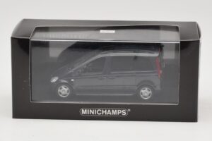 Mercedes Vaneo Tumšzils Minichamps 1:43 400031200 Metāls — attēls 4 no 4
