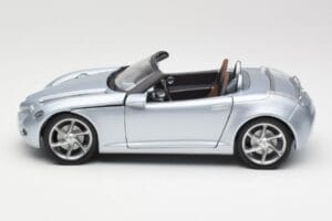 Mercedes Vision SLA Sudrabs Gate 1:18 B66962114 Metāls — attēls 4 no 8