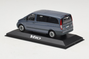 Mercedes Vito W638 Lugano Grey Minichamps 1:43 B67871201 Metāls — attēls 3 no 4
