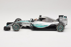 Mercedes W06 #44 L. Hamilton Mercedes AMG Petronas Australian Grand Prix Winner 2015 Minichamps 1:18 110150044 Metāls — attēls 3 no 7
