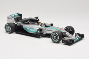 Mercedes W06 #44 L. Hamilton Mercedes AMG Petronas Australian Grand Prix Winner 2015 Minichamps 1:18 110150044 Metāls — attēls 4 no 7