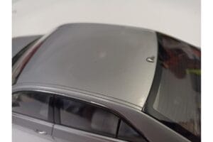 Mercedes E-klase W212 Avantgarde Iridium Sudrabs Krāsojums 1. izdevums Minichamps 1:18 B66960212-D1 Metāls — attēls 10 no 11