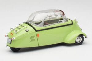 Messerschmitt KR 200 Zaļš Revell 1:18 8917 Metāls — attēls 3 no 8