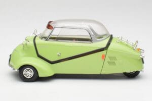Messerschmitt KR 200 Zaļš Revell 1:18 8917 Metāls — attēls 4 no 8