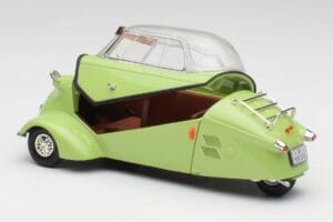 Messerschmitt KR 200 Zaļš Revell 1:18 8917 Metāls — attēls 5 no 8