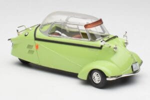 Messerschmitt KR 200 Zaļš Revell 1:18 8917 Metāls — attēls 6 no 8