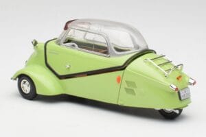 Messerschmitt KR 200 Zaļš Revell 1:18 8917 Metāls — attēls 7 no 8