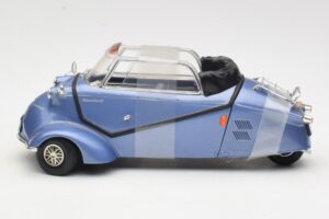 Messerschmitt KR200 Zils Revell 1:18 08944 Metāls — attēls 3 no 6