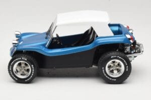 Meyers Manx Zils Mīkstais Jumts Solido 1:18 S1802701 Metāls — attēls 3 no 6