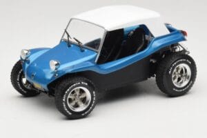 Meyers Manx Zils Mīkstais Jumts Solido 1:18 S1802701 Metāls