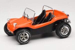 Meyers Manx Oranžs Kabriolets Solido 1:18 S1802702 Metāls