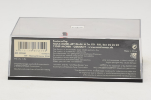 MF1 M16 #18 T. Monteiro MF1 Racing Showcar 2006 Minichamps 1:43 400060088 Metāls — attēls 5 no 5