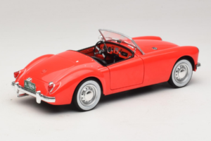 MG A 1600 Roadster Mk I Elvis Presley Blue Hawaii Movie GreenLight 1:18 13524 Metāls — attēls 3 no 8