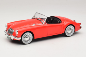 MG A 1600 Roadster Mk I Elvis Presley Blue Hawaii Movie GreenLight 1:18 13524 Metāls