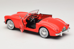 MG A 1600 Roadster Mk I Elvis Presley Blue Hawaii Movie GreenLight 1:18 13524 Metāls — attēls 5 no 8