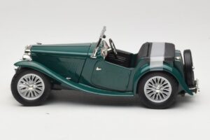 MG TC Midget Zaļš American Mint 1:18 3048191 Metāls — attēls 4 no 8