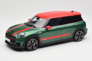Mini Clubman JCW F54 British Racing Green Otto 1:18 OT1168 Sveķi