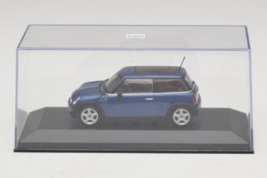 Mini Cooper Kabriolets Zils Minichamps 1:43 80420309092-R1 Metāls — attēls 4 no 5