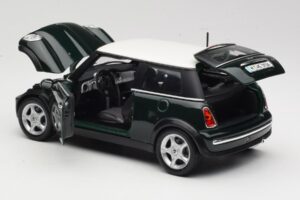 Mini Cooper Mk7 Zaļš Maisto 1:18 7271336 Metāls — attēls 5 no 8