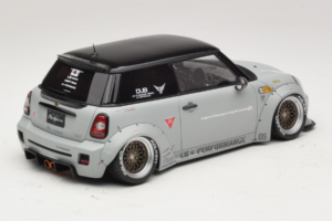 Mini Cooper R56 LB Works LB Nation Otto 1:18 OT1212 Sveķi — attēls 2 no 6