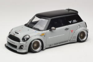 Mini Cooper R56 LB Works LB Nation Otto 1:18 OT1212 Sveķi