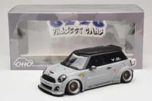 Mini Cooper R56 LB Works LB Nation Otto 1:18 OT1212 Sveķi — attēls 6 no 6
