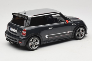 Mini John Cooper Works GP2 R56 Thunder Grey Otto 1:18 OT497 Sveķi — attēls 2 no 6