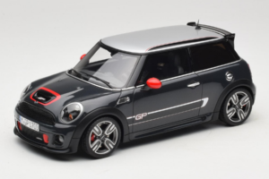 Mini John Cooper Works GP2 R56 Thunder Grey Otto 1:18 OT497 Sveķi