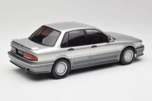 Mitsubishi Galant VR-4 Sudraba IXO 1:18 18CMC191 Metāls — attēls 2 no 6