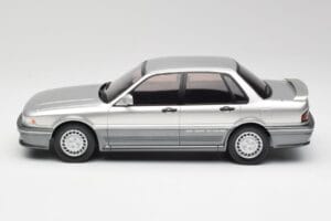 Mitsubishi Galant VR-4 Sudraba IXO 1:18 18CMC191 Metāls — attēls 3 no 6