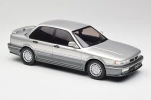 Mitsubishi Galant VR-4 Sudraba IXO 1:18 18CMC191 Metāls — attēls 4 no 6