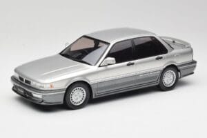 Mitsubishi Galant VR-4 Sudraba IXO 1:18 18CMC191 Metāls