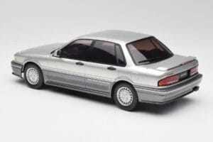 Mitsubishi Galant VR-4 Sudraba IXO 1:18 18CMC191 Metāls — attēls 5 no 6