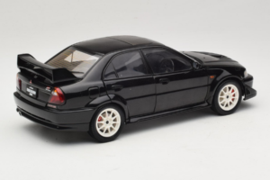 Mitsubishi Lancer Evo VI Tommi Makinen Edition Melns AUTOart 1:18 77158 Metāls — attēls 3 no 8