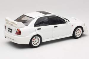 Mitsubishi Lancer Evo VI Tommi Makinen Edition Balts AUTOart 1:18 77157 Metāls — attēls 3 no 8