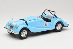 Morgan 4/4 Zils Tonka 1:18 18681 Metāls