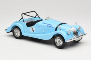 Morgan 4/4 Zils Tonka 1:18 18681 Metāls — attēls 6 no 8