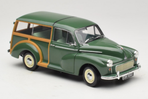 Morris Minor 1000 Traveller Zaļš Minichamps 1:18 150137011 Metāls — attēls 6 no 8